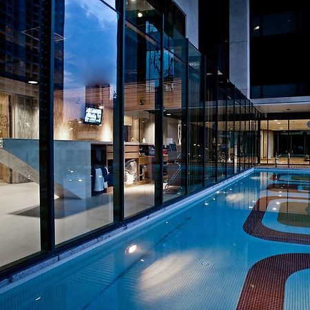 Gtower Hotel Kuala Lumpur Ngoại thất bức ảnh The pool at the hotel