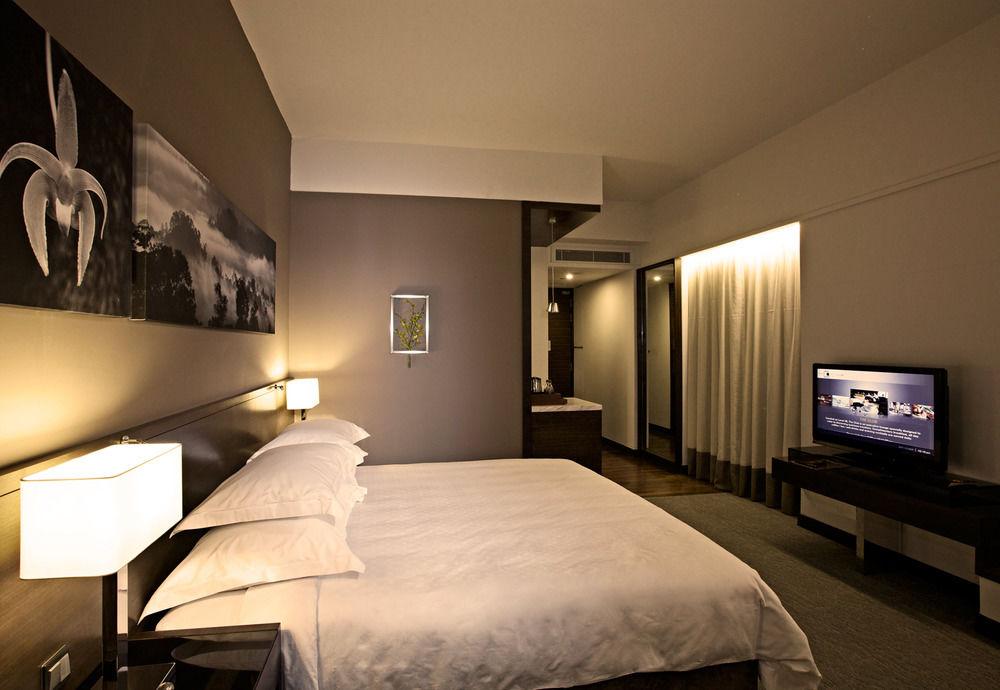 Gtower Hotel Kuala Lumpur Ngoại thất bức ảnh Deluxe Room