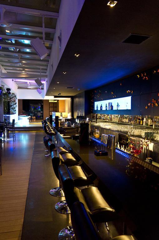 Gtower Hotel Kuala Lumpur Ngoại thất bức ảnh The bar at the 101 bar