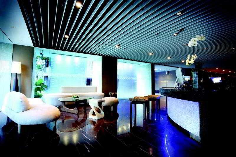 Gtower Hotel Kuala Lumpur Ngoại thất bức ảnh The interior of the lounge