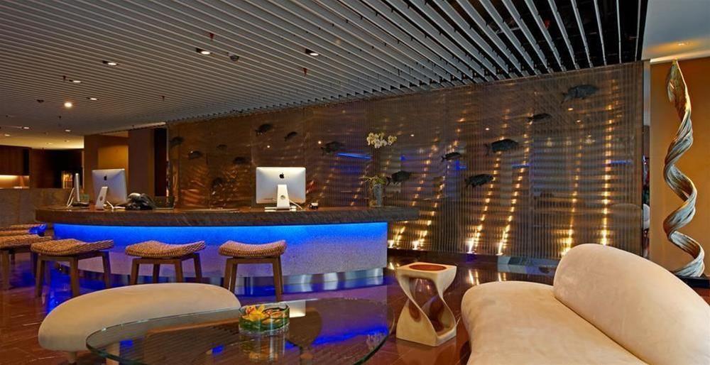 Gtower Hotel Kuala Lumpur Ngoại thất bức ảnh The lobby of the hotel