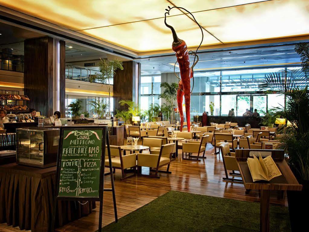 Gtower Hotel Kuala Lumpur Ngoại thất bức ảnh The interior of the restaurant