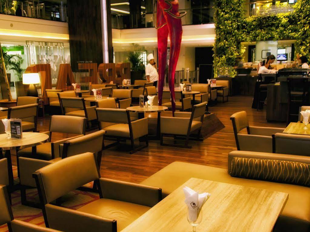 Gtower Hotel Kuala Lumpur Ngoại thất bức ảnh The interior of the lounge