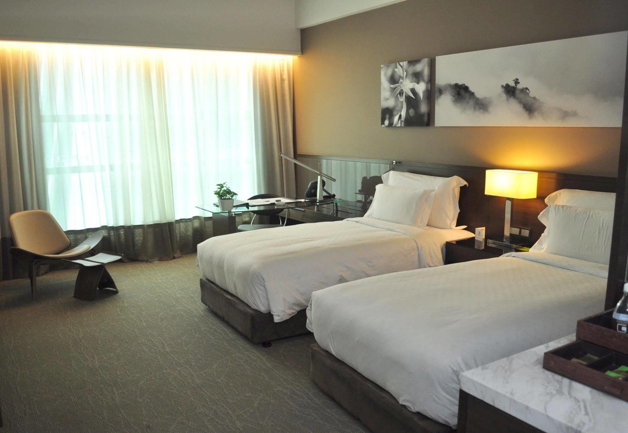 Gtower Hotel Kuala Lumpur Ngoại thất bức ảnh Deluxe room