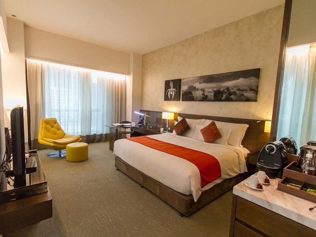 Gtower Hotel Kuala Lumpur Ngoại thất bức ảnh Deluxe Room