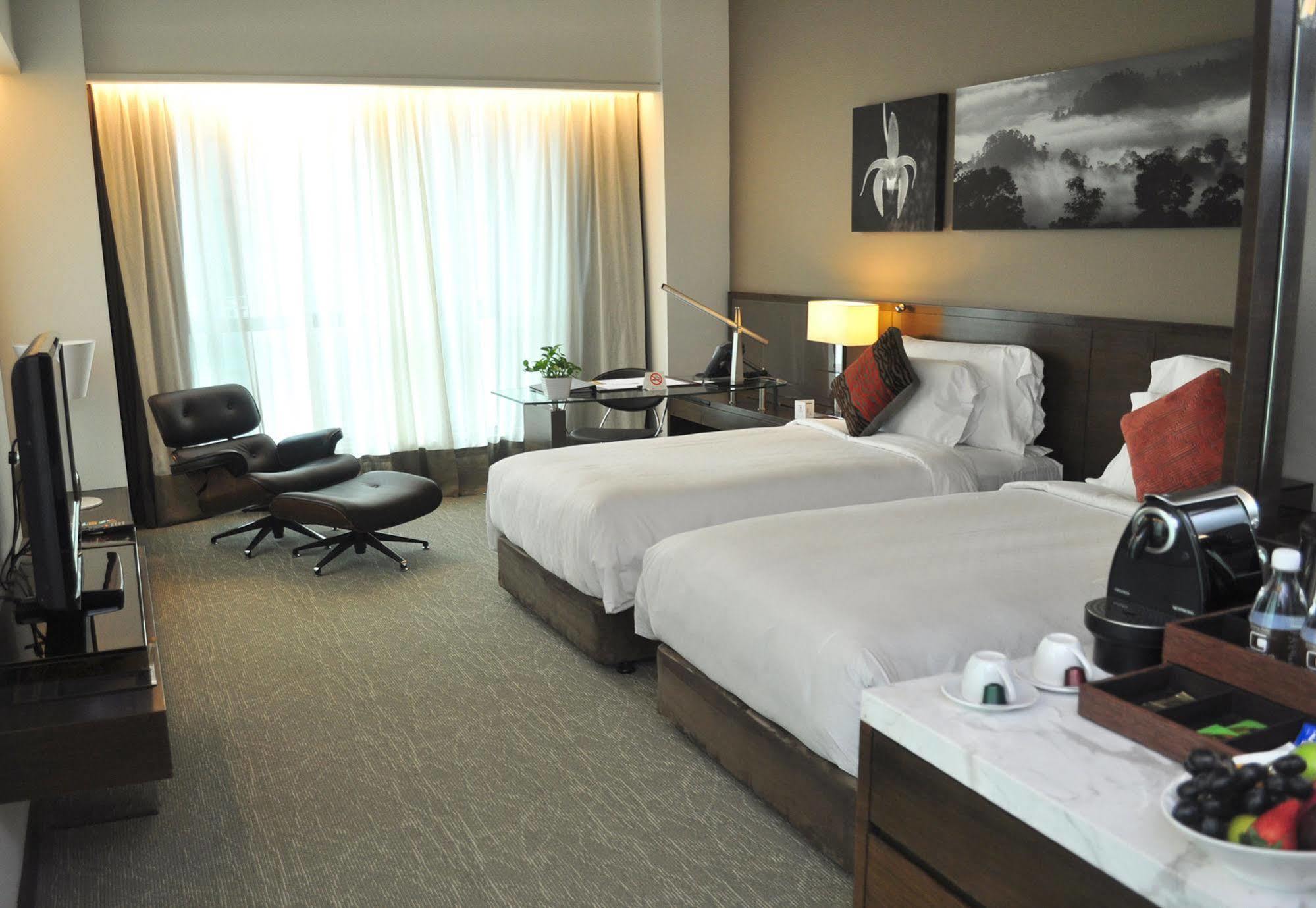 Gtower Hotel Kuala Lumpur Ngoại thất bức ảnh Deluxe Room