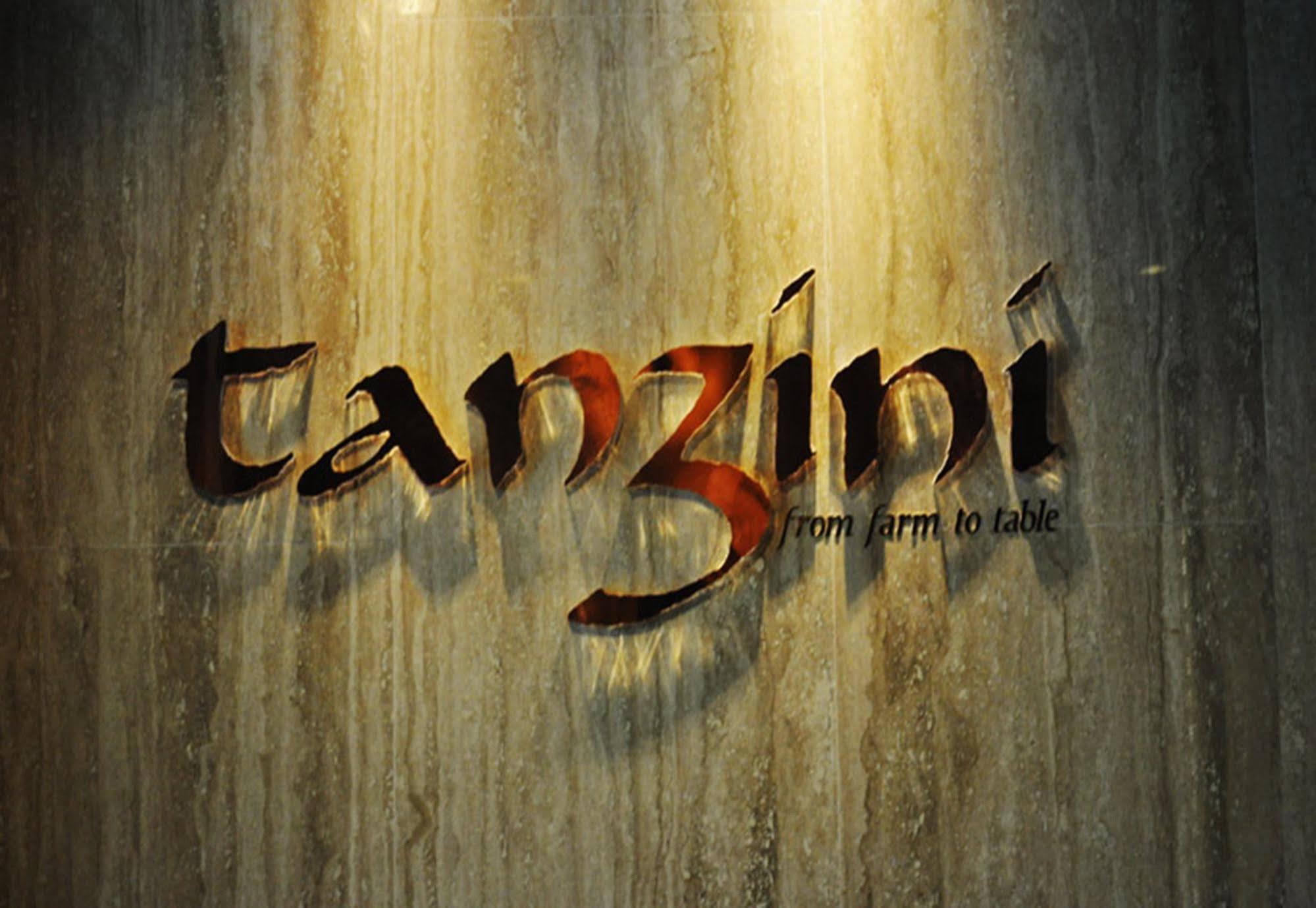 Gtower Hotel Kuala Lumpur Ngoại thất bức ảnh Tanzini logo