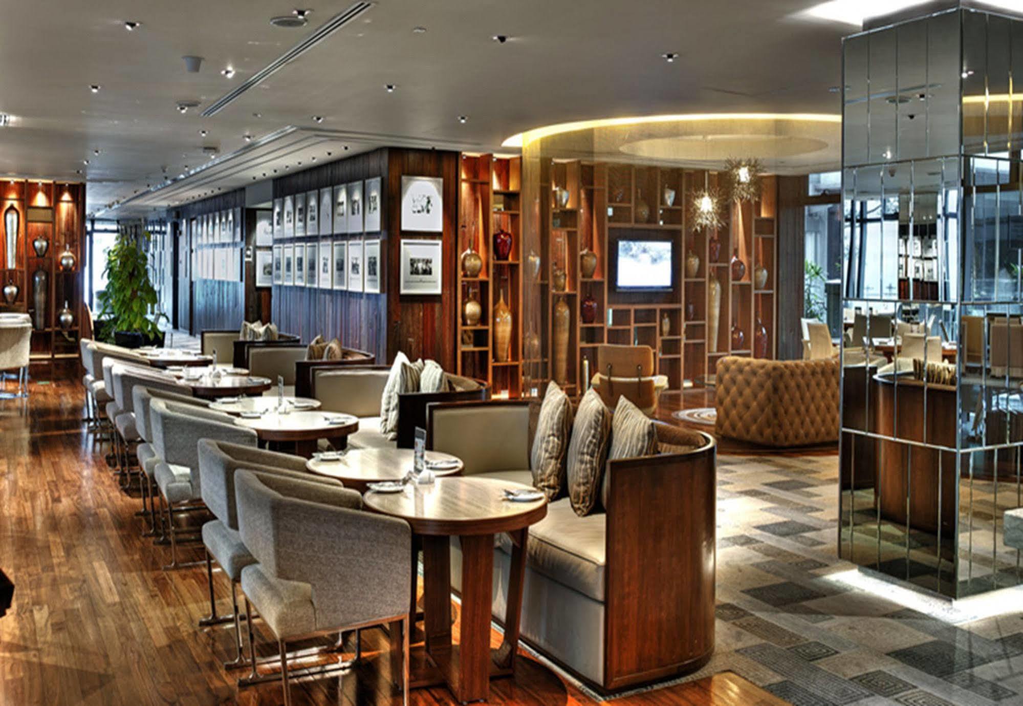Gtower Hotel Kuala Lumpur Ngoại thất bức ảnh The interior of the lounge