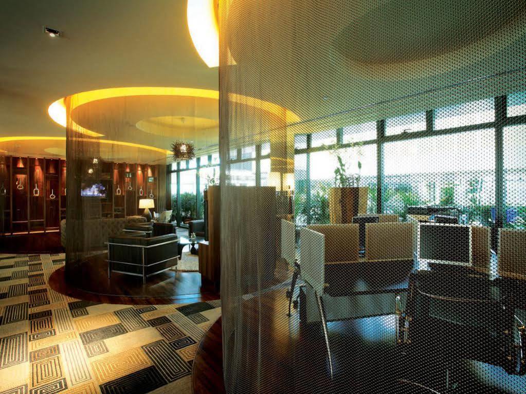 Gtower Hotel Kuala Lumpur Ngoại thất bức ảnh The interior of the lounge