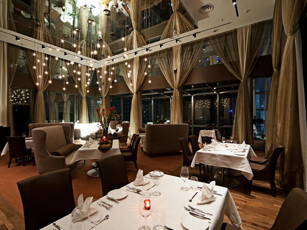 Gtower Hotel Kuala Lumpur Ngoại thất bức ảnh The interior of the restaurant