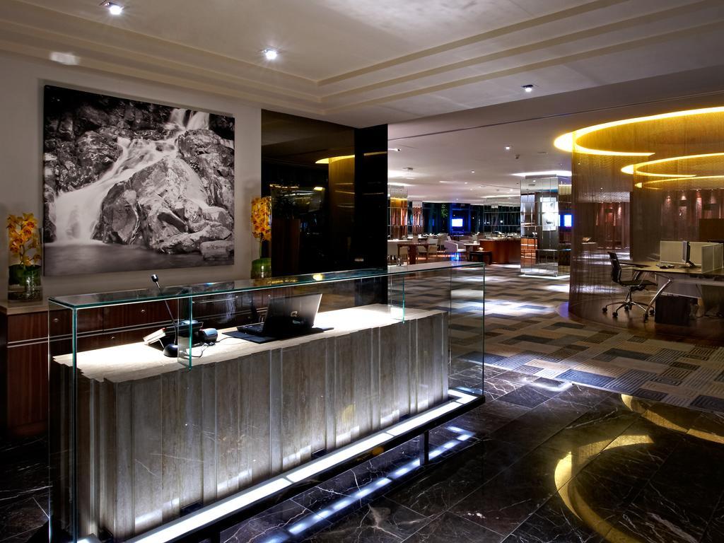 Gtower Hotel Kuala Lumpur Ngoại thất bức ảnh The lobby of the hotel