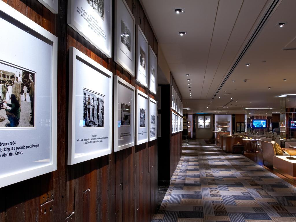 Gtower Hotel Kuala Lumpur Ngoại thất bức ảnh The Hall of Champions