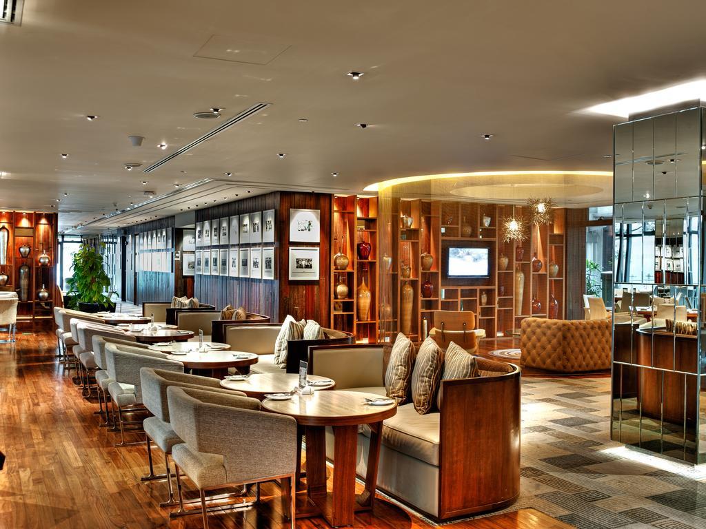 Gtower Hotel Kuala Lumpur Ngoại thất bức ảnh The Royal Orchid Lounge at Suvarnabhumi Airport