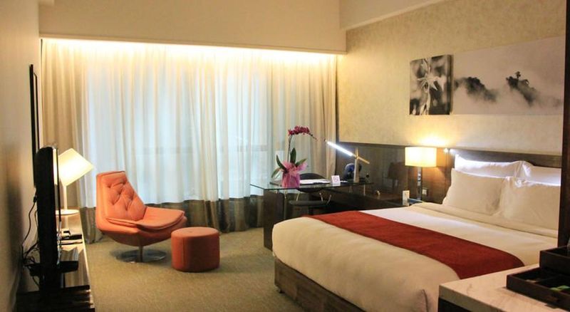 Gtower Hotel Kuala Lumpur Ngoại thất bức ảnh Deluxe Room